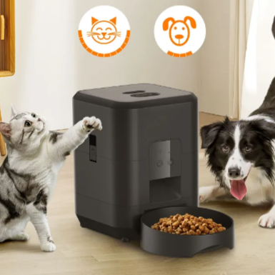 Smart Pet Feeder