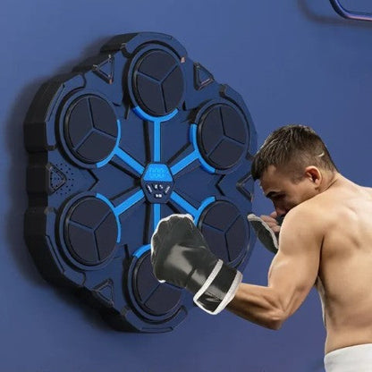 Boxing Target Machine