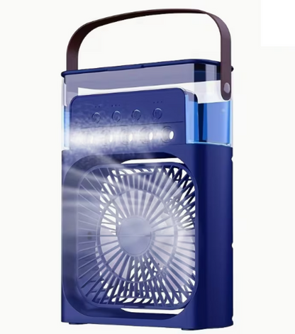 Portable Air Cooler Fan with Humidifier for Home/Office