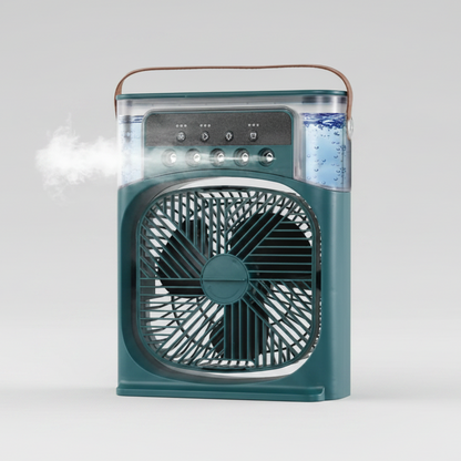 Portable Air Cooler Fan with Humidifier for Home/Office